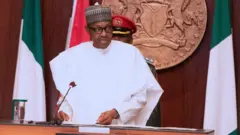 Shugaba Buhari