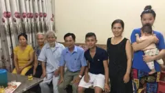Gia đình ông Lê Đình Kình nay người chết, người ngồi tù