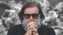 Борис Гребенщиков