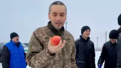 полонені звільнення обмін