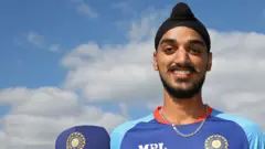 ਅਰਸ਼ਦੀਪ ਸਿੰਘ