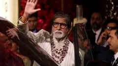 Amitabx Bachchan