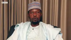 Ali Rabiu Ali Daddy