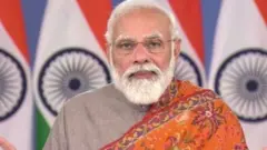 নরেন্দ্র মোদি।