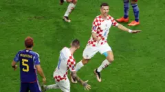 Empate de Croacia