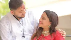 శ్రీనాథ్ సోలంకి, మోనిక
