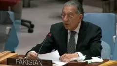 پاکستاني سفیر