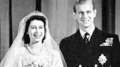 ਮਹਾਰਾਣੀ ਐਲਿਜ਼ਾਬੈਥ ਤੇ ਪ੍ਰਿੰਸ ਫਿਲਿਪ