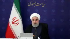 حسن روحانی، رئیس جمهور ایران