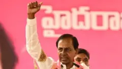 కేసీఆర్