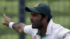 গৃহকর্মী নির্যাতনের অভিযোগ ওঠার পর ক্রিকেটার শাহাদত হোসেনের উপর নিষেধাজ্ঞা দেয়া হয়েছিলো ২০১৬ সালে