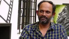 விஜய் சேதுபதி, யோகி பாபு உள்ளிட்டவர்கள் நடிப்பில் உருவாகியுள்ள 'கடைசி விவசாயி' படத்தின் இயக்குநர் மணிகண்டன் பிபிசி தமிழுக்கு அளித்த பேட்டி.