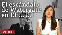 Watergate: El escándalo que provocó la única renuncia de un presidente de Estados Unidos