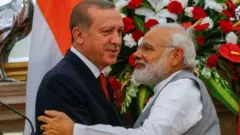 मोदी और अर्दोआन