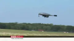 အီရန်ကို ဗုံးကြဲမှု သမိုင်းတွင်မယ်လို့ ထရမ့်ပြော