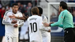 Real Madrid