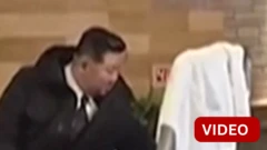 ஸ்பாவுக்கு சென்ற வட கொரிய தலைவர்