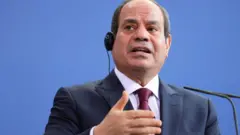 Pirezidant Abdul Fetaah Al-Siisii