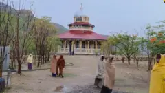በጥቃቱ የተገደሉት ሁለት ሴት መነኮሳት መሆናቸውን አንድ ምንጭ ለቢቢሲ ተናግረዋል