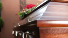 የአስከሬን ሳጥን 