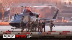 နီကိုလပ်စ် မဒူရိုကို နယူးယောက် တရားရုံးဆီ ခေါ်ဆောင်