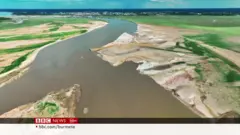 အမေဇုံမှာ မိုးခေါင်ရေရှား