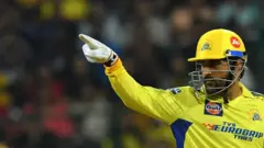 dhoni