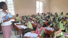 Aworan olukọ nile ẹkọ ipinlẹ Eko