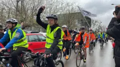 Studenti krenuli za Stasbur: Uzbuđenje, strah i velika očekivanja