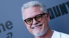 Muere a los 53 años el actor Eric Dane, estrella de "Anatomía de Grey" y "Euphoria", meses después de ser diagnosticado de ELA