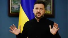 Volodymyr Zelensky
