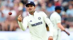 ਸ਼ੁਭਮਨ ਗਿੱਲ