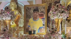 Panthipong Sirichokethanakul / BBC THai