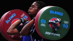 L'athlète qui n'a jamais porté sa médaille Olympique