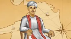 கிழக்கு ஆப்ரிக்காவில் செல்வாக்கு கொண்ட குஜராத் வியாபாரி 