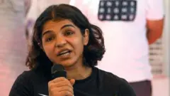 સાક્ષી મલિક