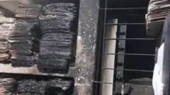 লক্ষ্মীপুর জেলা নির্বাচন অফিসে আগুনের ঘটনায় বেশ কিছু নথিপত্র পুড়ে যায়