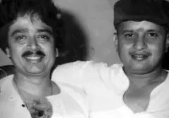 அந்தகாலத்தில் விசுவின் நாடககம்பெனி, ரிகர்சல், ஸ்டேஜ் ரொம்ப கறாராக இருக்கும்.