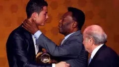 Cristiano na Pele