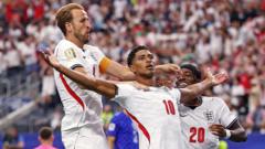 Inggris melangkah ke semifinal – Bellingham menjelma jadi pemain yang tak tergantikan