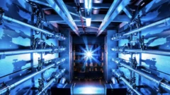 Lawrence Livermore National Laboratory မှာ ကမ္ဘာ့ပေါ်မှာ အားအပြင်းဆုံး စံချိန်တင်တဲ့ လေဆာ အသုံးပြု စမ်းသပ်