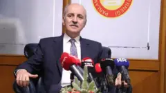 Numan Kurtulmuş
