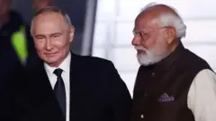 రష్యా, భారత్, చమురు, వాణిజ్యం, నరేంద్ర మోదీ, వ్లాదిమిర్ పుతిన్