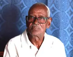 Aadan Faarax Samatar wuxuu geeriyooday isagoo 80 jir ah