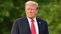 دونالد ترامپ