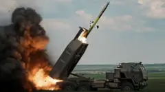 سیستم موشک توپخانه‌ای هیمارس