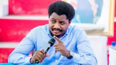 Minisitiri Constant Mutamba mbere yahakanye ibi birego akekwaho