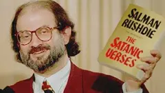 سلمان رشدی