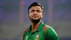 সাকিব আল হাসান