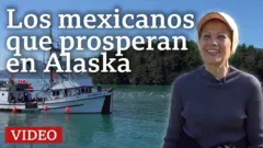 Los mexicanos que prosperan en Alaska